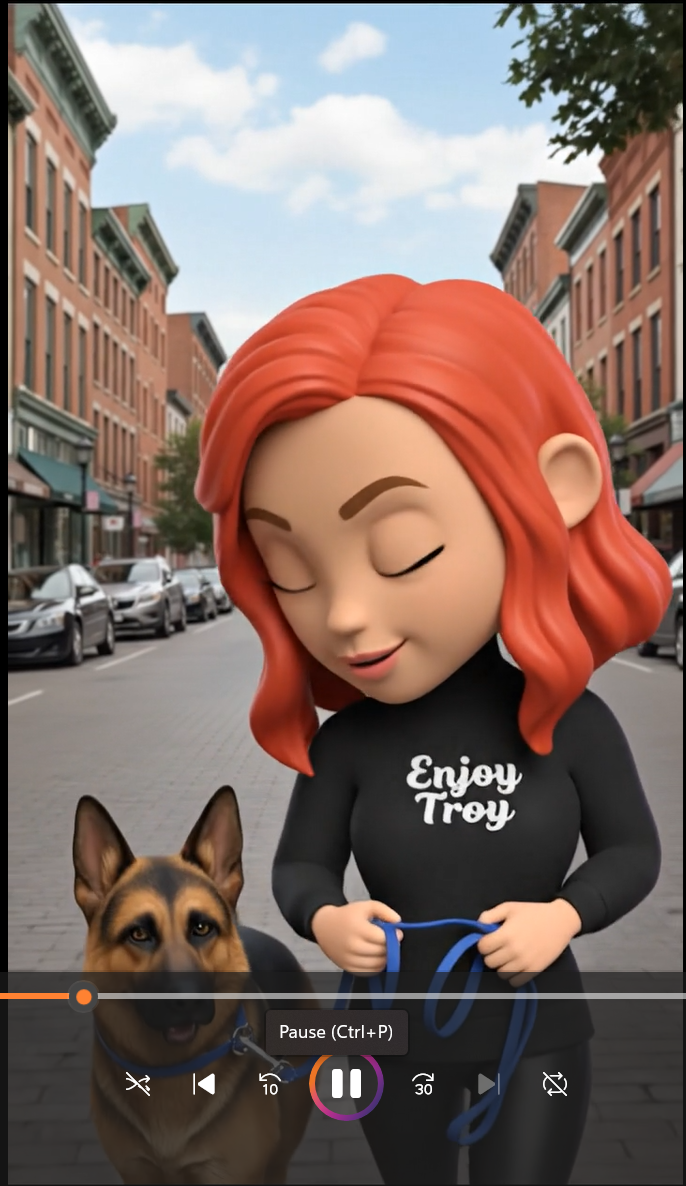 Field Report – Troy, NY