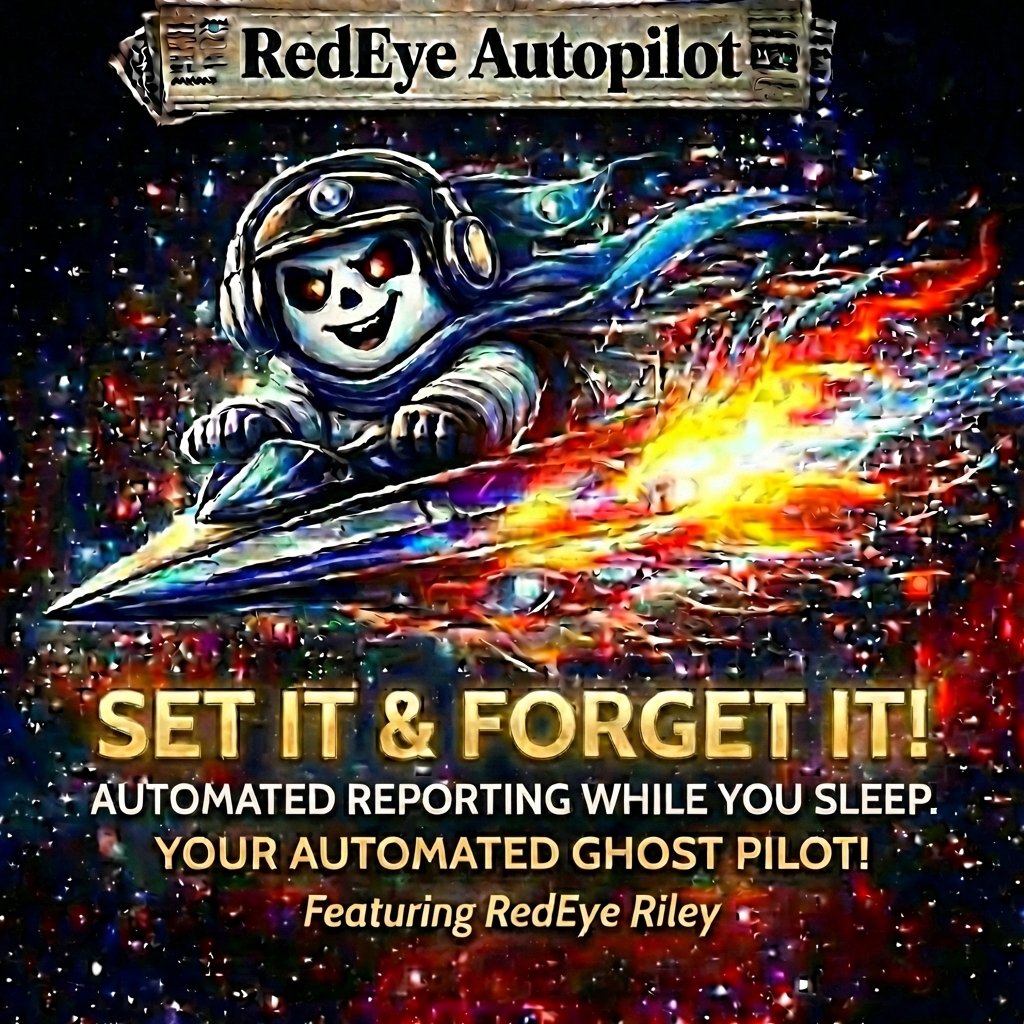RedEye Riley